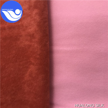 stain resistant upholstery loop velvet fabric for upholstery