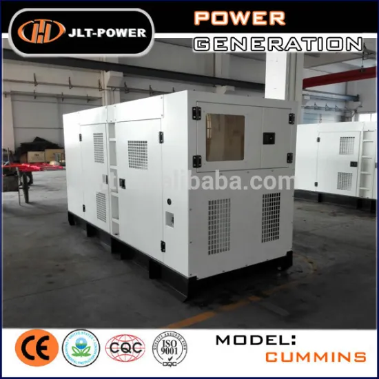 DCEC 80kVA Diesel Engine Generator For Sale