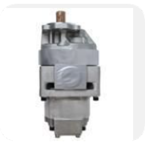 Grade-leveling machine GD625A-1 hydraulic pump 23B-60-11301