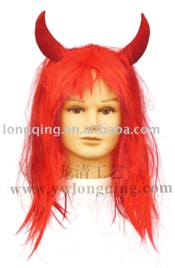 Party wigs,wigs,synthetic hair wigs