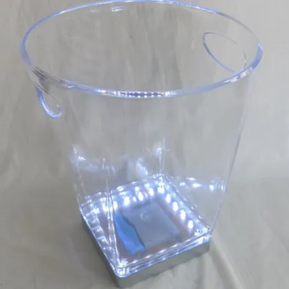 christofle/gorham/norwegian silver champagne bucket