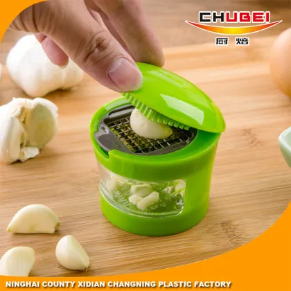Highly Recommended Useful Handy As Seen on TV Garlic Cutter