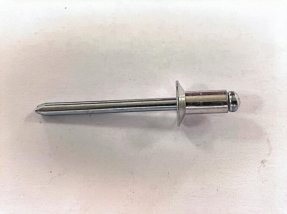 High-strength series aluminum and steel blind rivets China ...