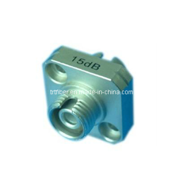 Fiber Optical Attenuator 15DB FC-FC (metal) Optic Fiber Attenuator