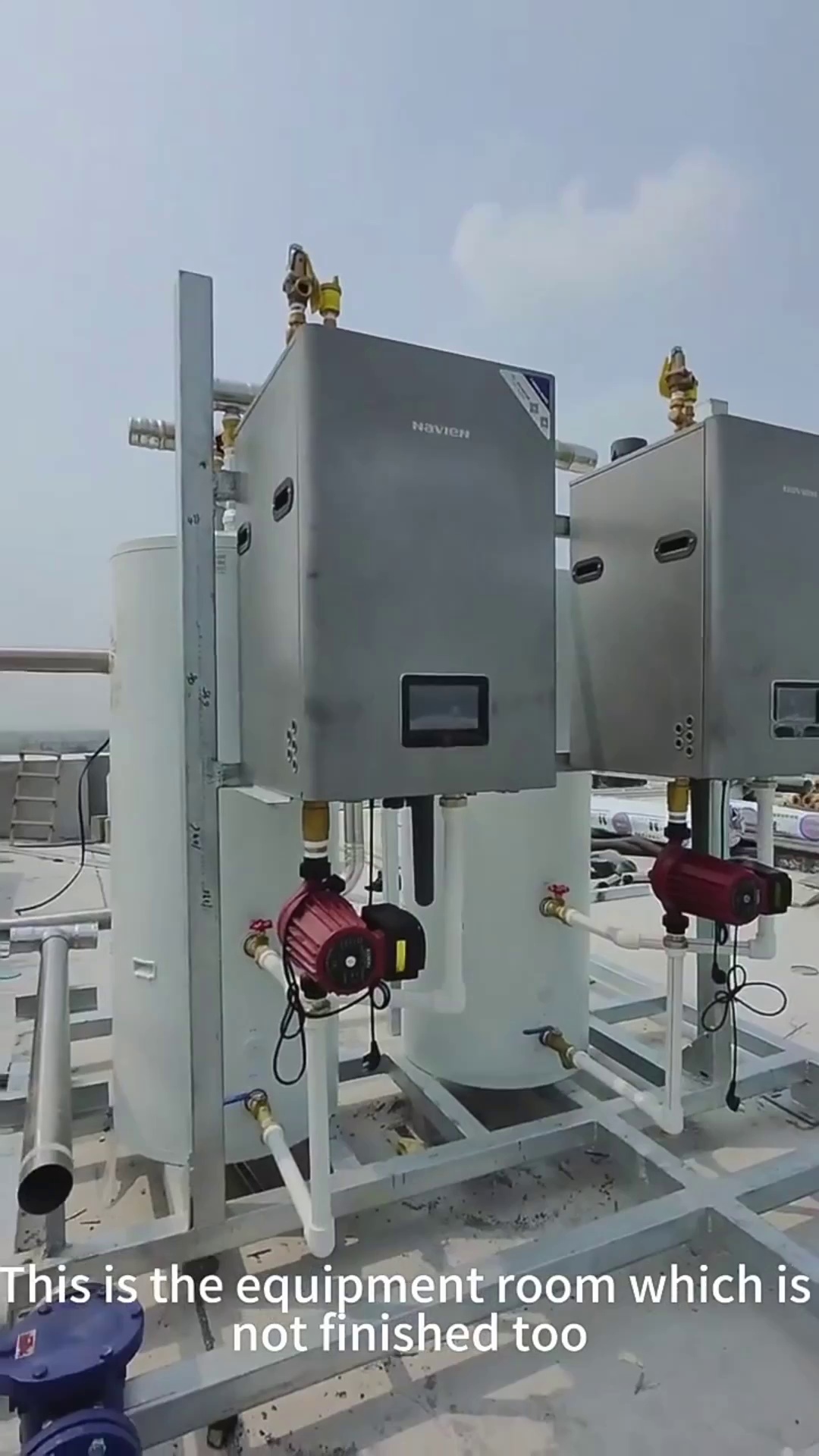 Integration of Air Source Heat Pump and Solar Photovoltaic Thermal Collector in Oil Production Heating