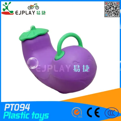 Plastic Rocking Crab Seesaw Toy for Toddler Play