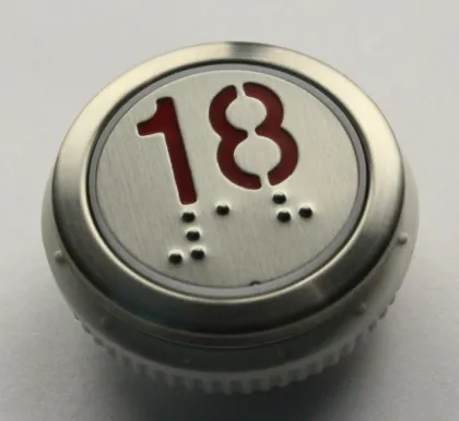 Elevator Buttons: Lift Push and Call Buttons