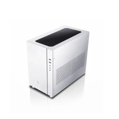 Fractal Design Era ITX Custom Raspberry Pi NAS Case Computer Chassis and Cooler Master PC Gaming Cabinet