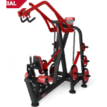 plate loaded super high row free weight special