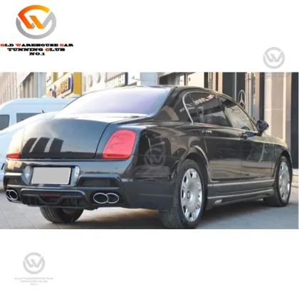 Auto Parts WD Styling Body Kit for Bentley Flying Spur
