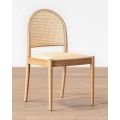 Vintage Dining Chairs Solid Wood for Home kitchen