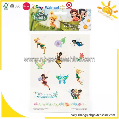 Tattoo Sticker For Kids