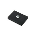 Rubber Covered Rectangular Rare Earth Magnet