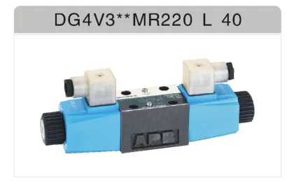 hydraulic throttle valve