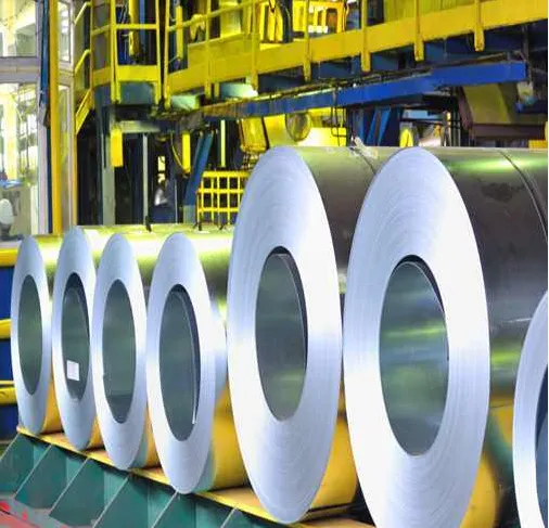 Aluminum Coil for Beverage Can Body