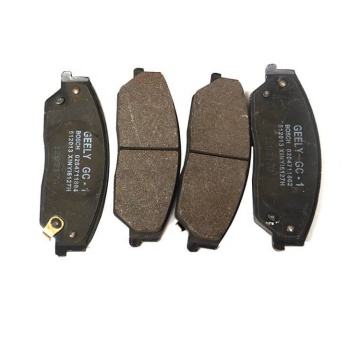 OEM FREND BRAKE PASS 4114500020 per Geely CK LG-1 FC-1 GC-1 GX7 GC7