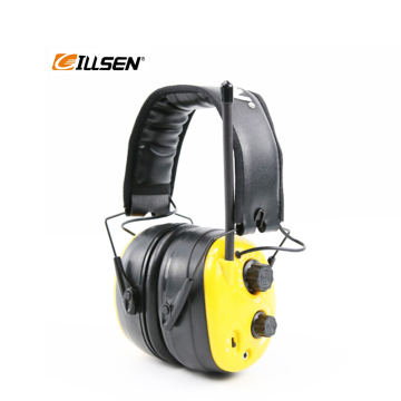 Reliable Hearing Protection: OEM GS180R AM/FM Noise Reduction Headphones and Electronic Earmuffs