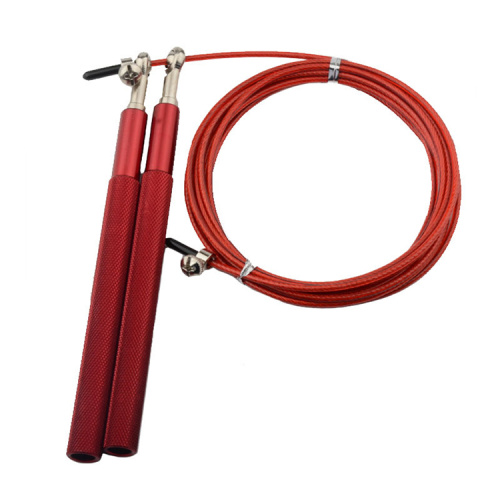 aluminum Adjustable exercise and fitness Skipping Jump Rope