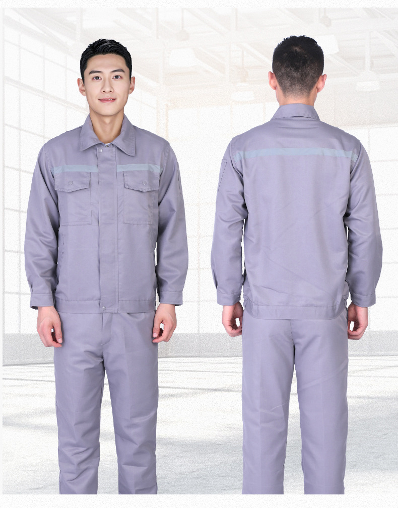 Sturdy and Safe Workwear for Maximum Protection