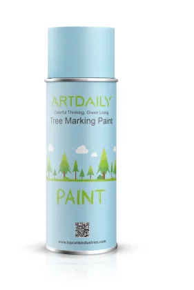 Tree Marking Spray Paint