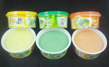 Best quality dishwashing paste