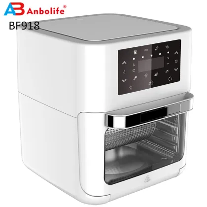 Digital LED Display Electric No Oil Air Fryers