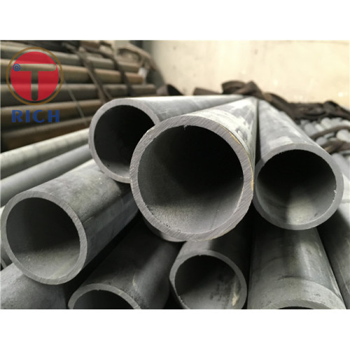 GB3087 Low Pressure Seamless Steel Pipes For Boilers