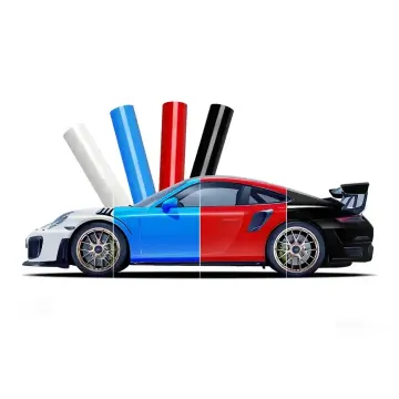 YUP High Quality Wholesale Factory Price Carbon Fiber PPF TPU Paint Protection Film
