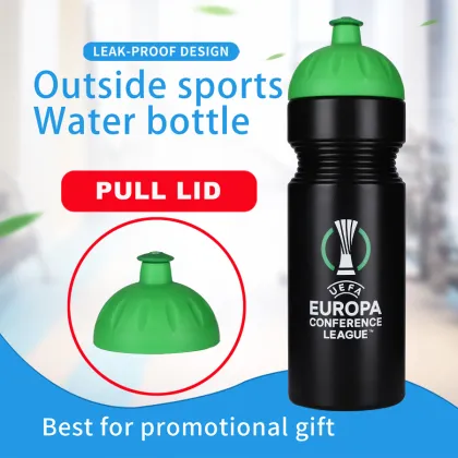 OEM Soccer Sports Water Bottle Promotional