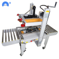 Karton Box Sealer Semi Automatic Packaging Machine