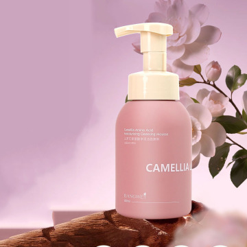 BANGWEI Camellia Amino Acid Face Wash for Sensitive Skin
