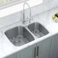 Wholesale 304 Stainless Steel Mini Sink Double Kitchen