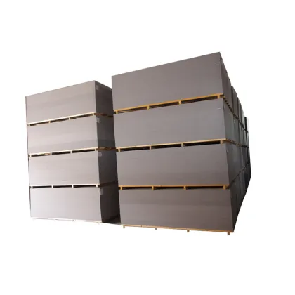 High Density External Panel Fiber Cement Board