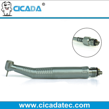 6-Hole Fiber Optic Standard High Speed Handpiece with Quick Coupling