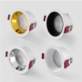 10W Aluminium LED Downlight Osram LifUd