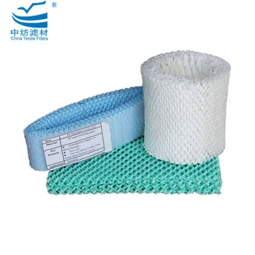 Whole-House Water Filter Panel Evaporator Parts