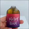 R&amp;M Bar 9000 Puffs Prix Disposable Pod