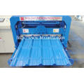 CE Glazed Tile Sheet Roll Forming Roof Machine