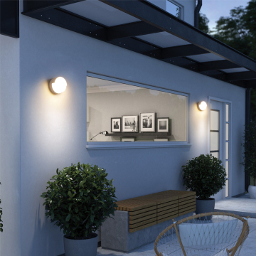 Modern 6W High Quality LED Outdoor IP65 Wall Lamps