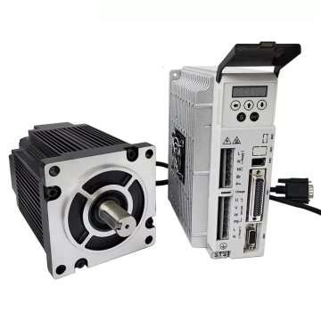 20n.m Servo Easy Nema 42 Motor Stepper Loop Ditutup Dengan Pemandu 3HSS2260 - Harga yang berpatutan untuk Peralatan Perubatan