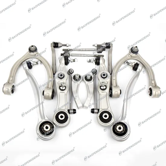 Auto Parts Control Arm Ball Joint Stabilizer Link Tie Rod Kits for Mercedes-Benz C-Class W205/T/S/A2053306101" 

However, if we need to make it more concise and SEO-friendly, consider:

"Mercedes-Benz C-Class W205 Auto Parts Kit - Control Arm & More