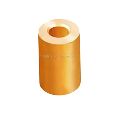 Copper Button Stops or Round Ferrule Sleeves for 3/64\" Fixed Wire Ropes
