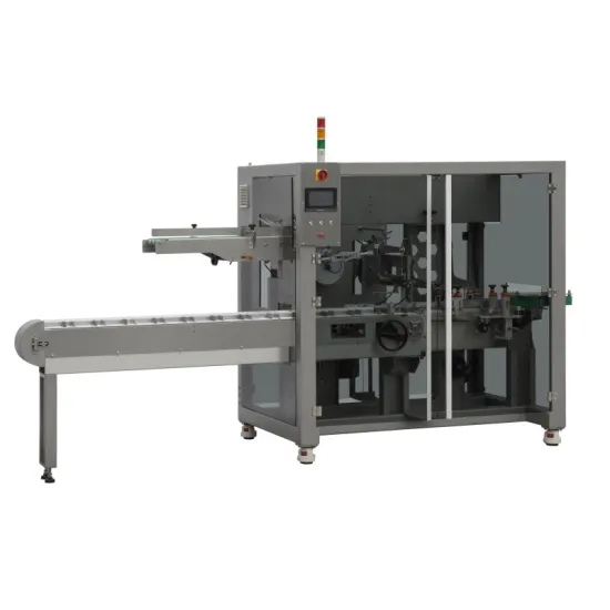 Factory Price QCPACK High Speed Automatic Cartoning Machine for Small Boxes