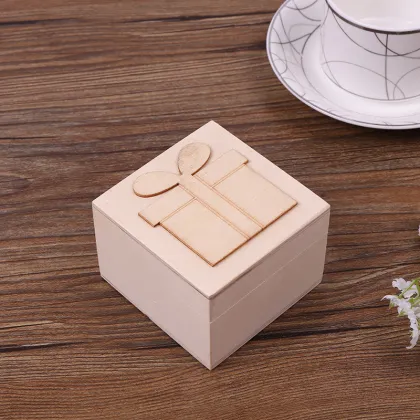 Custom Gift Jewelry Storage Box Jewelry Box Packing Box