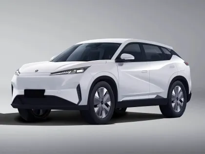 Dongfeng MAGE: EV SUV, New Energy Electric Vehicle with 445KM CLTC Range