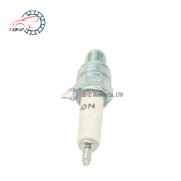 CQHZJ χονδρικής Ceramic Burner Single Electrode Iridium μπουζί για GY6 (C7HSA/A7TC/D8EA/CPR6EA-9)