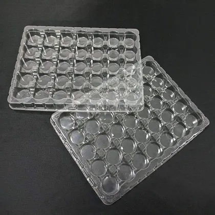 Professional Plastic Tray Vacuum Thermoforming Machine - Blister Making Machines