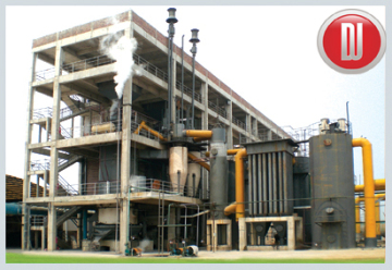 Can Use Coal Gasifier to Produce Electricity? Coal Gasifier