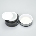 Coins de soins de la peau Emballage cosmétique 30g 50 ml en plastique en plastique pour visage acrylique Crème Conteneurs JAR POUR CRAME