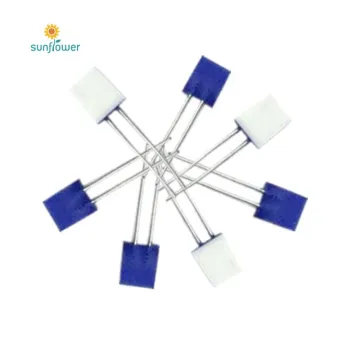 Jumo Pt100 Thin Film Element Sensor: Understanding Platinum Resistance Technology